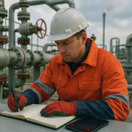 Добыча нефти, газа и газового конденсата. Курс профессиональной переподготовки, обучение по ФГОС