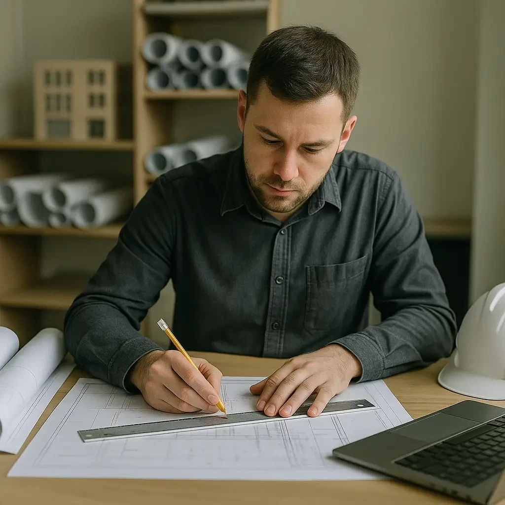 Инженер-проектировщик