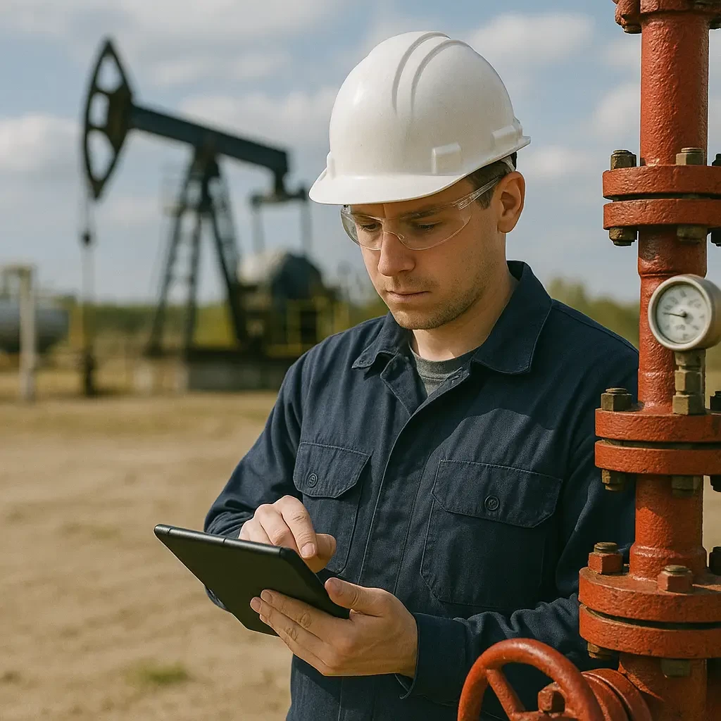 Разработка и эксплуатация нефтяных и газовых месторождений