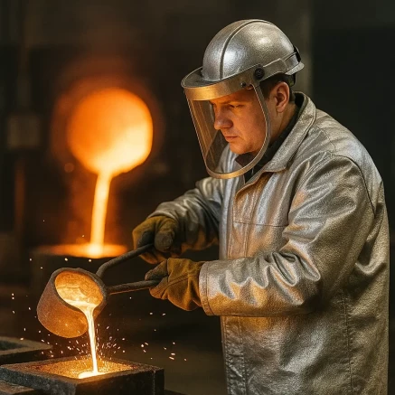 Металлургия. Курс профессиональной переподготовки, обучение по ФГОС