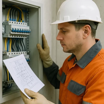 Электроэнергетика и электротехника. Курс профессиональной переподготовки, обучение по ФГОС