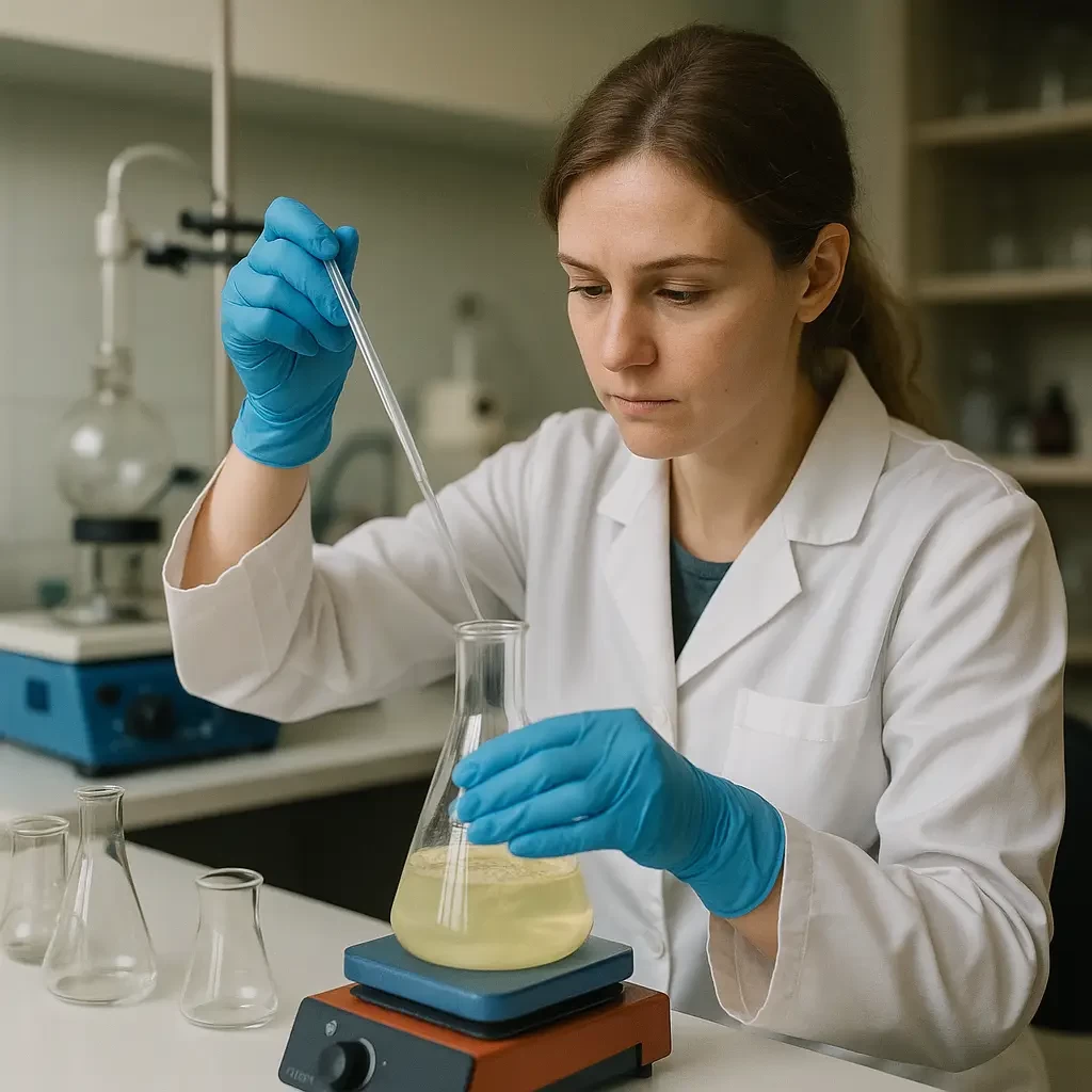 Химические технологии