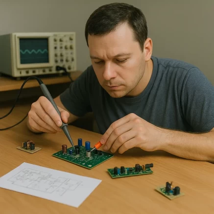 Радиотехника. Курс профессиональной переподготовки, обучение по ФГОС