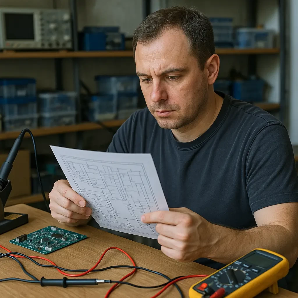 Инженер-радиоэлектронщик