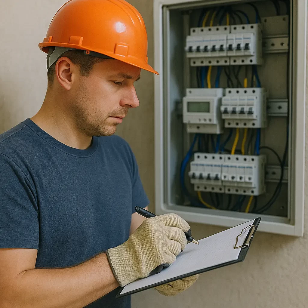 Инженер-электрик