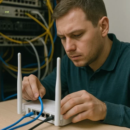 Инженер связи (телекоммуникаций). Курс профессиональной переподготовки, обучение по ФГОС