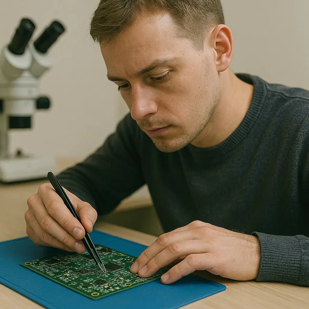 Электроника и наноэлектроника