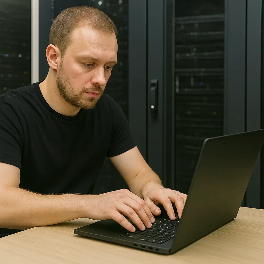 Администратор баз данных