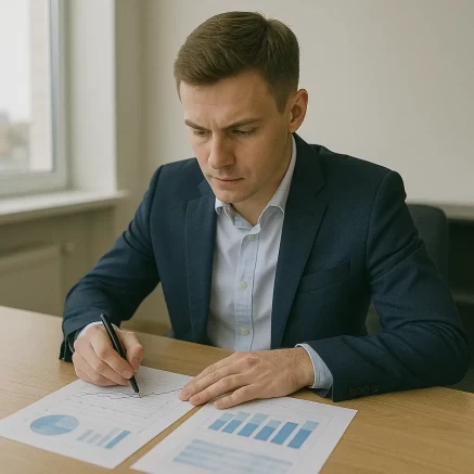 Бизнес-информатика. Курс профессиональной переподготовки, обучение по ФГОС