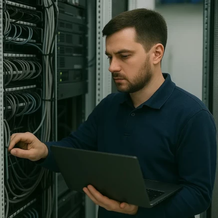 Системное администрирование и информационные технологии. Курс профессиональной переподготовки, обучение по ФГОС