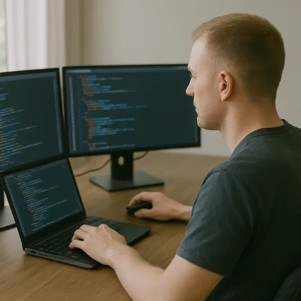 Программист. Курс профессиональной переподготовки, обучение по ФГОС
