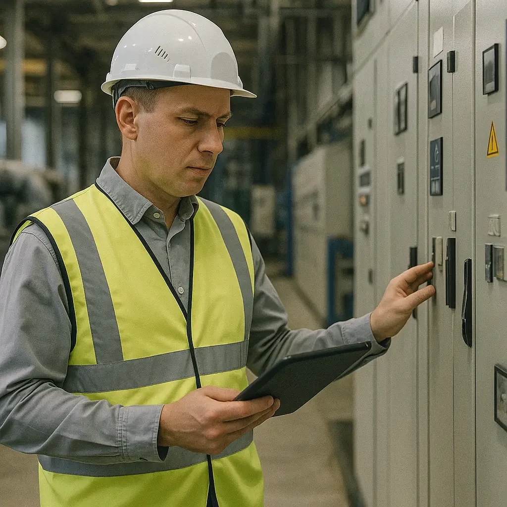 Инженер-энергетик промышленного производства