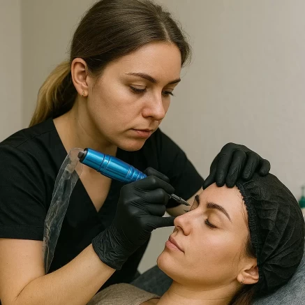 Перманентный макияж. Курс профессиональной переподготовки, обучение по ФГОС