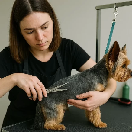 Груминг. Курс профессиональной переподготовки, обучение по ФГОС