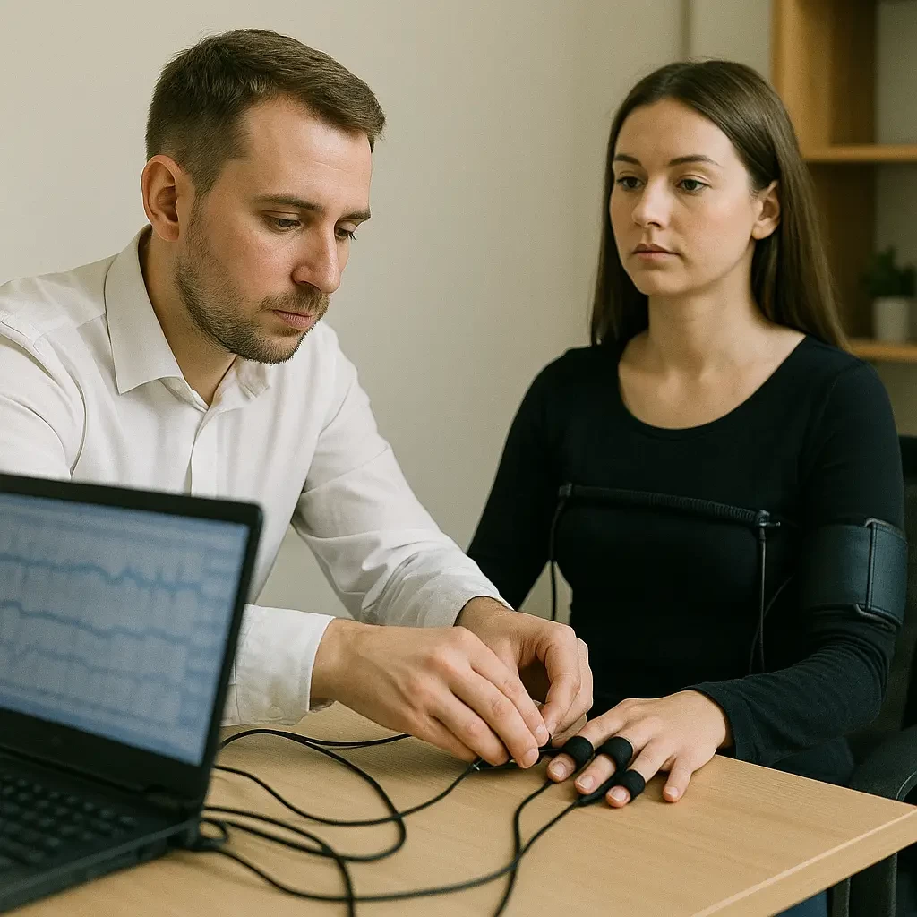 Специалист-полиграфолог