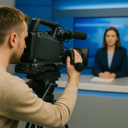 Телевидение. Курс профессиональной переподготовки, обучение по ФГОС