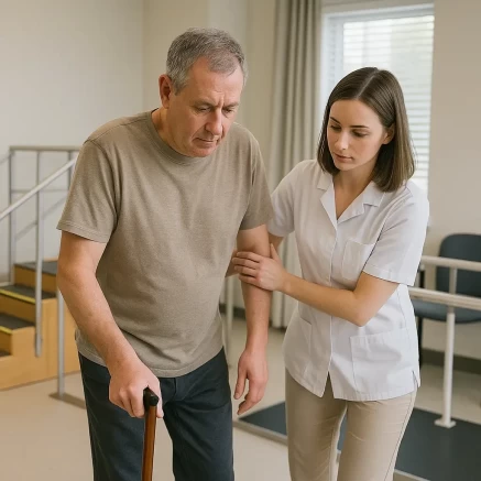 Специалист по реабилитационной работе в социальной сфере. Курс профессиональной переподготовки, обучение по ФГОС