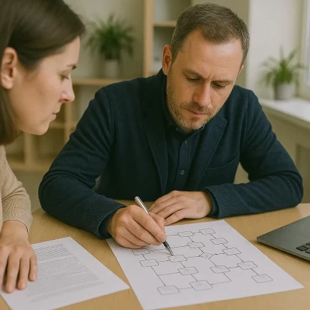 Специалист по процессному управлению. Курс профессиональной переподготовки, обучение по ФГОС