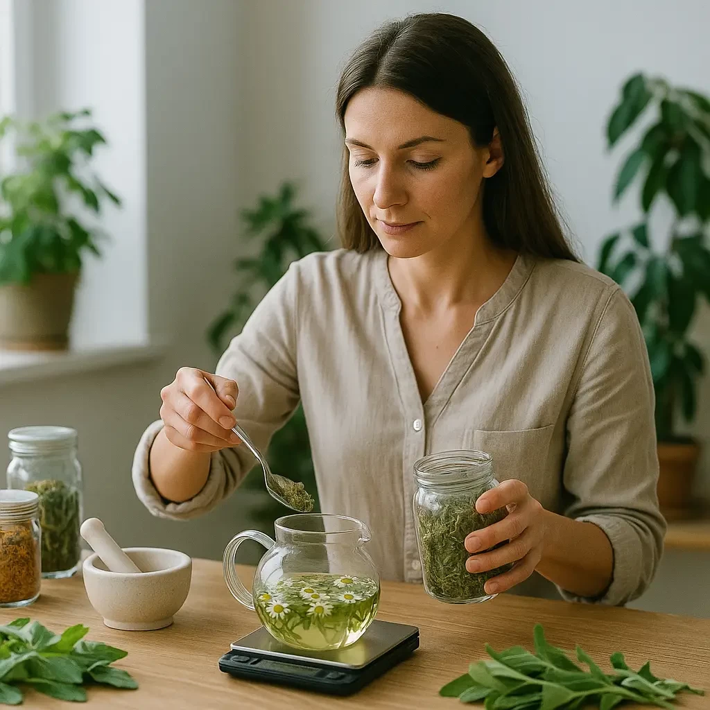 Основы натуропатии