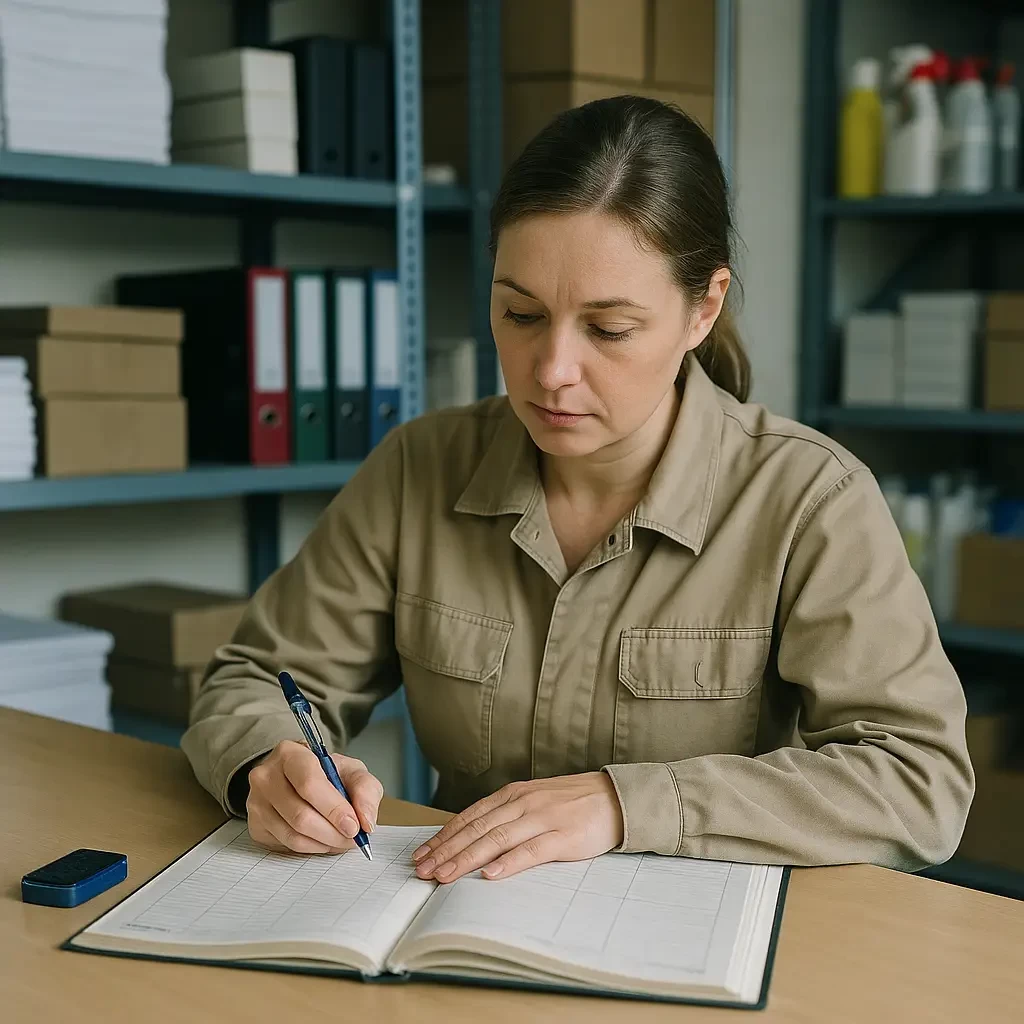 Специалист административно-хозяйственной деятельности
