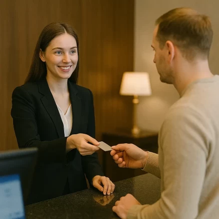 Гостиничный сервис. Курс профессиональной переподготовки, обучение по ФГОС