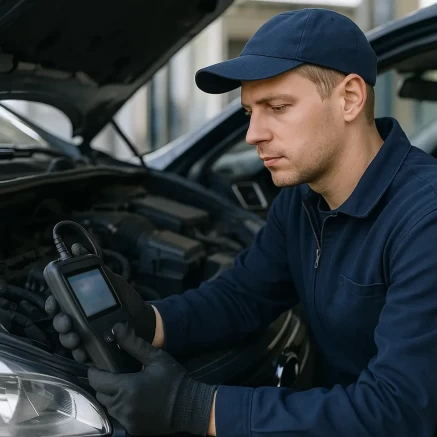 Автоэлектрик-диагност. Курс профессиональной переподготовки, обучение по ФГОС
