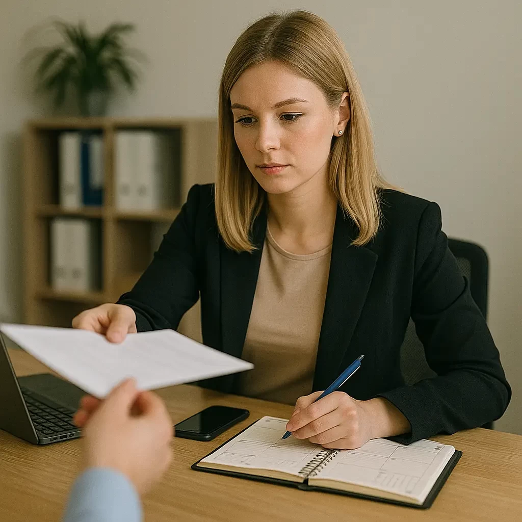 Помощник руководителя