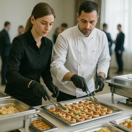 Кейтеринг. Курс профессиональной переподготовки, обучение по ФГОС