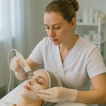 Эстетическая косметология. Курс профессиональной переподготовки, обучение по ФГОС