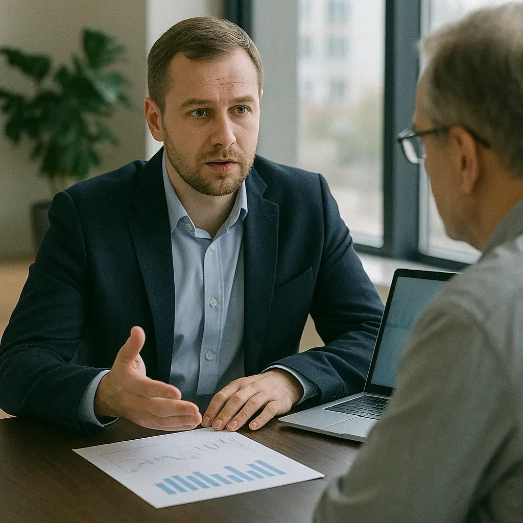 Специалист по форекс-брокериджу