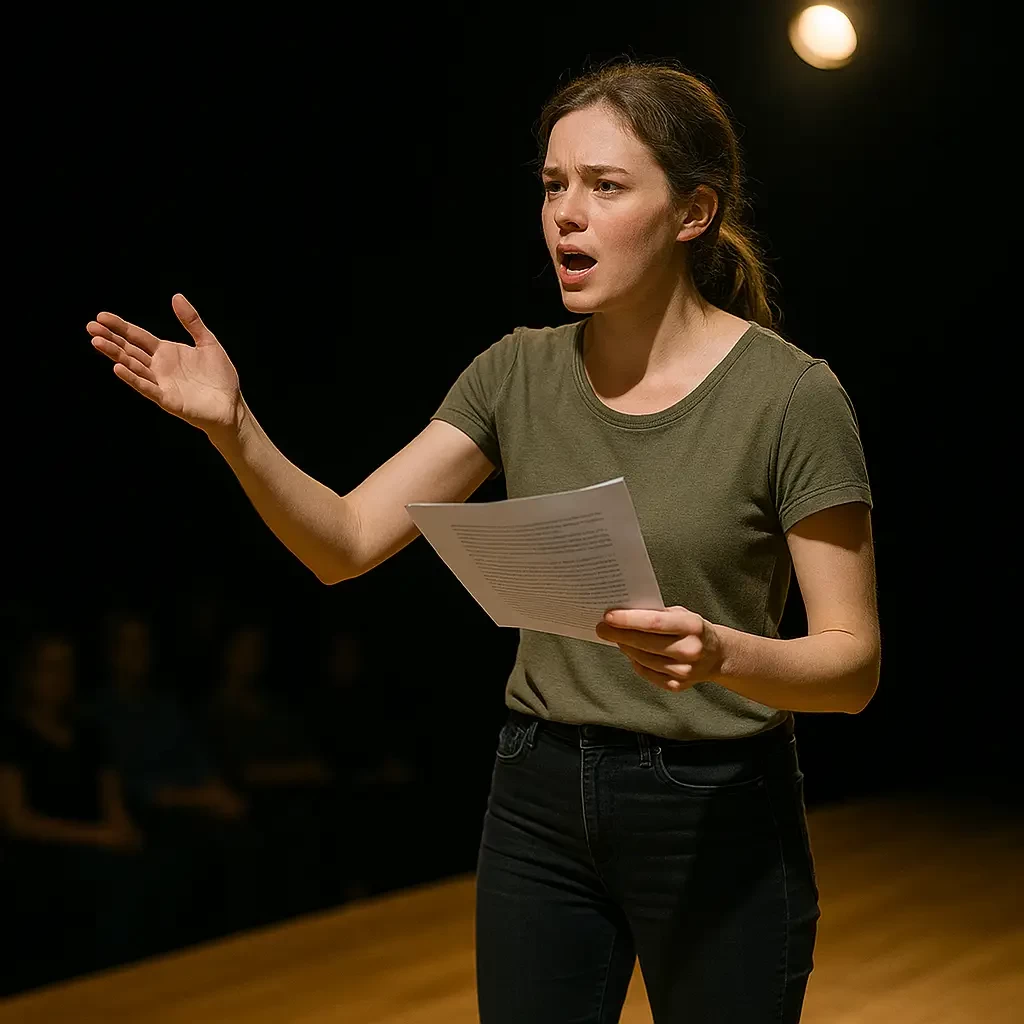 Актерское искусство