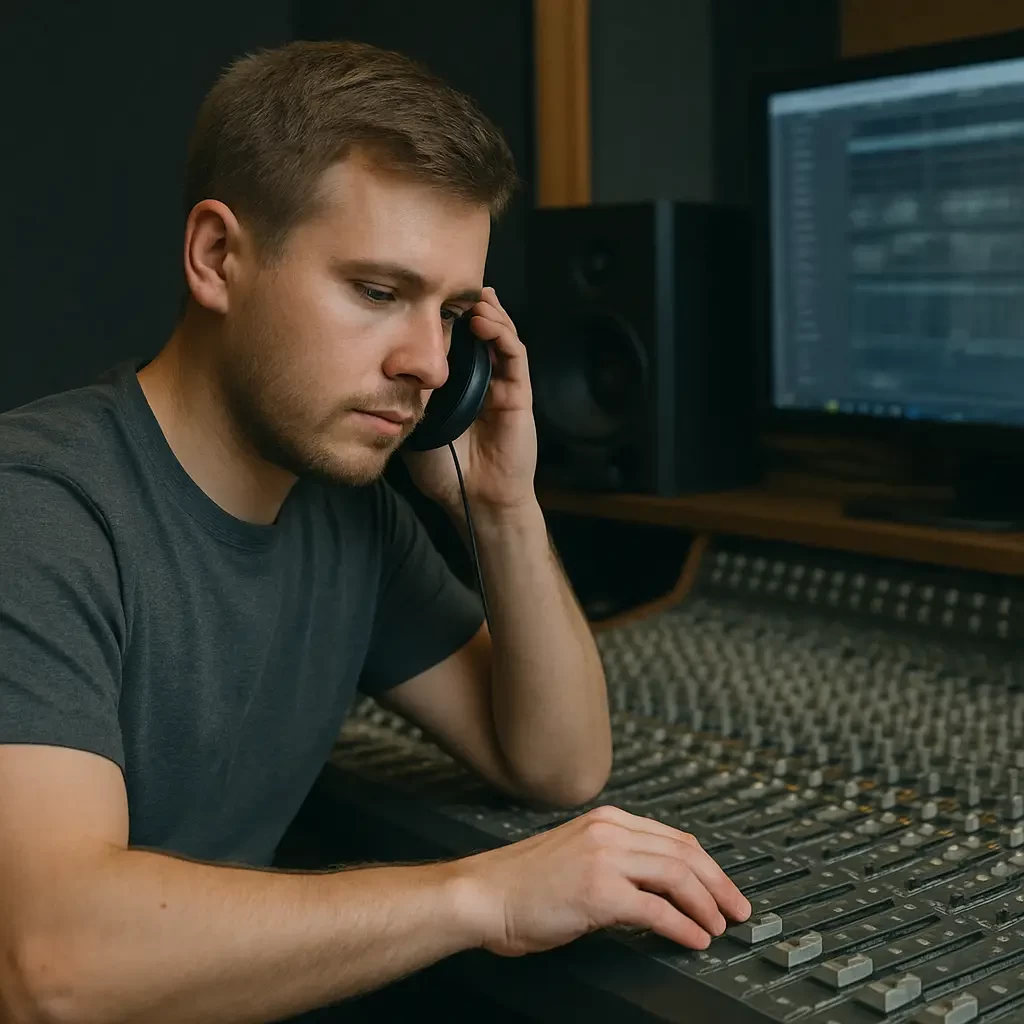 Звукорежиссёр