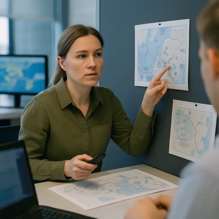 Метеорология. Курс профессиональной переподготовки, обучение по ФГОС