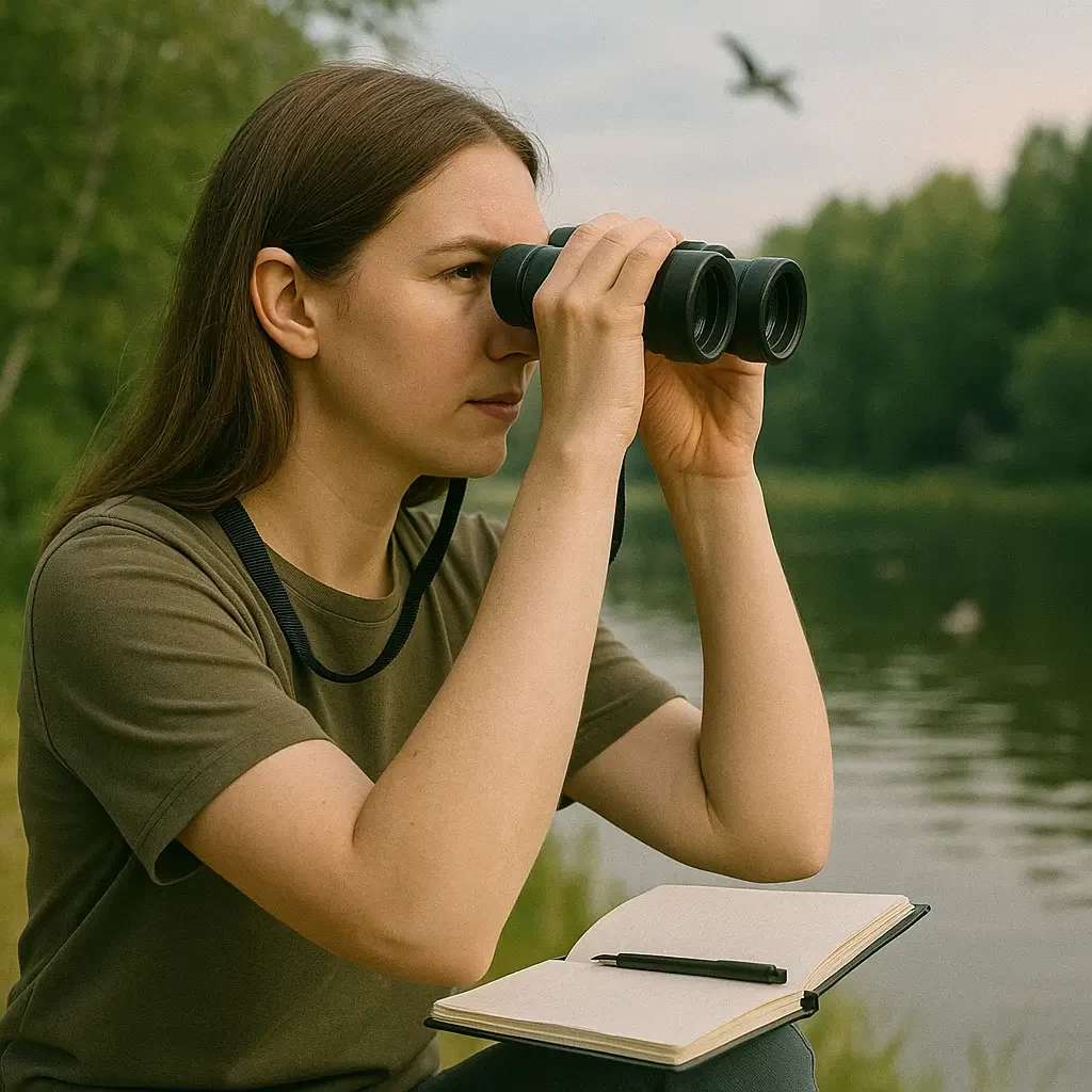 Орнитология