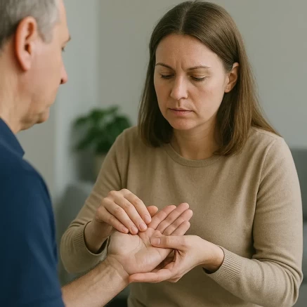 Тифлосурдопереводчик. Курс профессиональной переподготовки, обучение по ФГОС