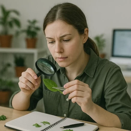 Ботаника. Курс профессиональной переподготовки, обучение по ФГОС