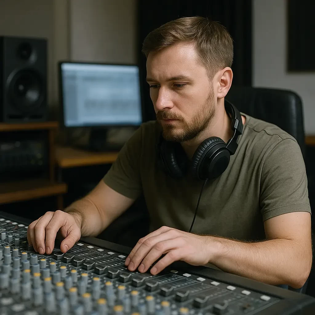 Звукооператор