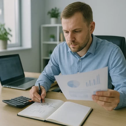 Бизнес-аналитик. Курс профессиональной переподготовки, обучение по ФГОС