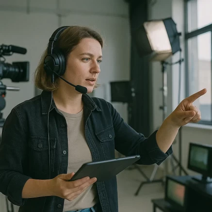 Продюсер. Курс профессиональной переподготовки, обучение по ФГОС