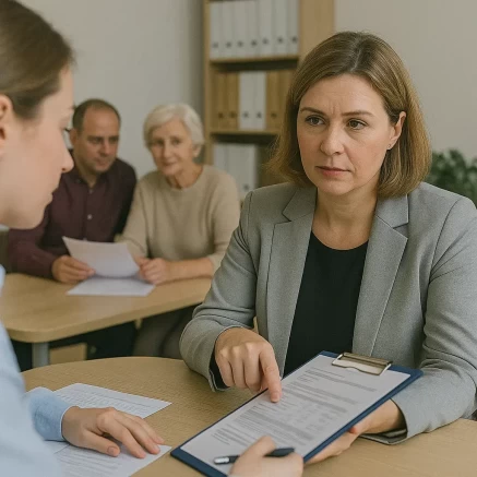 Руководитель организации социального обслуживания. Курс профессиональной переподготовки, обучение по ФГОС