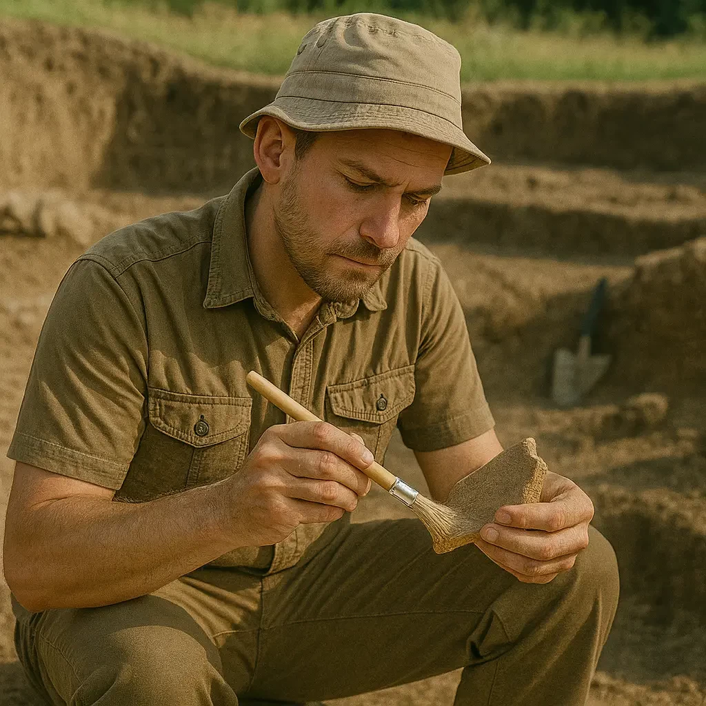 Основы археологии