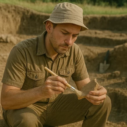 Основы археологии. Курс профессиональной переподготовки, обучение по ФГОС