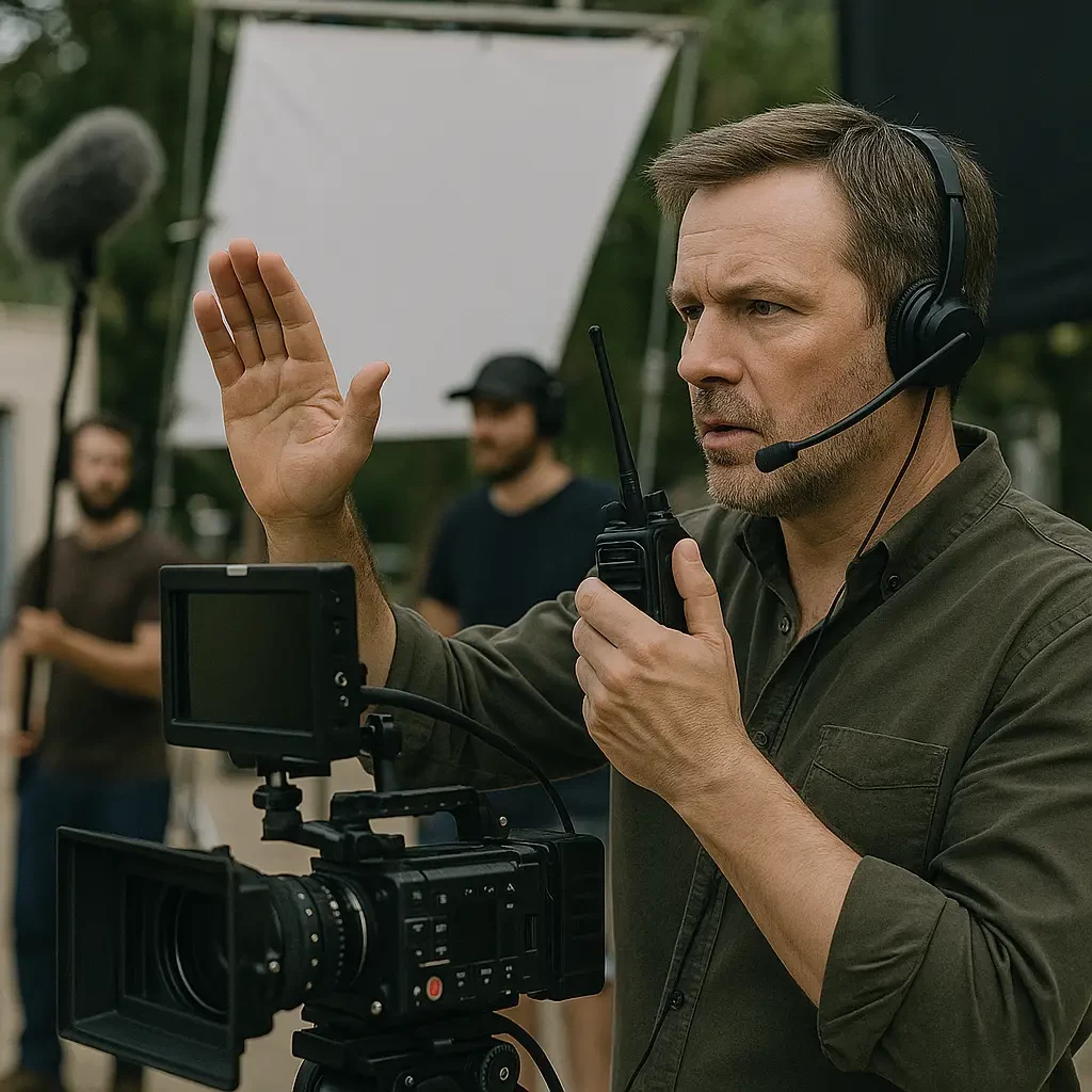 Режиссёр кино и телевидения