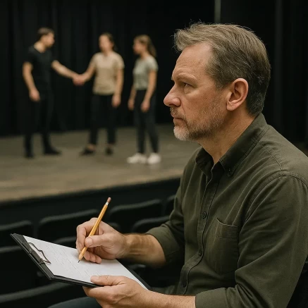 Режиссура театра. Курс профессиональной переподготовки, обучение по ФГОС