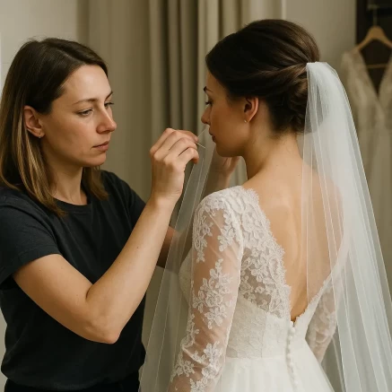 Свадебный стилист. Курс профессиональной переподготовки, обучение по ФГОС