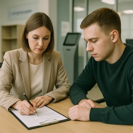 Специалист по оказанию государственных услуг в области занятости населения. Курс профессиональной переподготовки, обучение по ФГОС