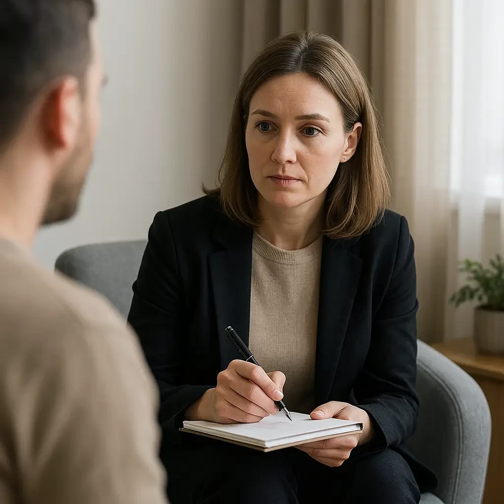 Психолог-тренер