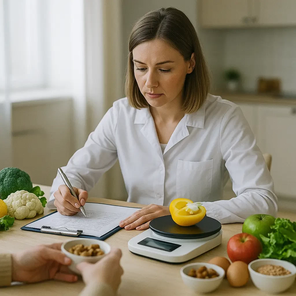 Основы нутрициологии