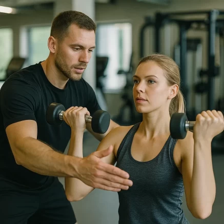 Фитнес-тренер. Курс профессиональной переподготовки, обучение по ФГОС