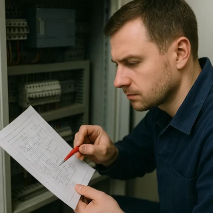 Инженер контрольно-измерительных приборов и автоматики. Курс профессиональной переподготовки, обучение по ФГОС